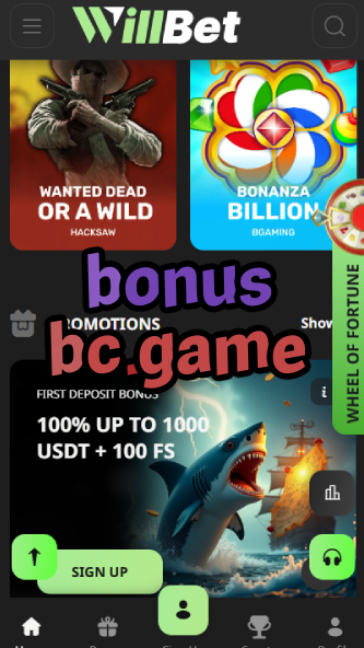 Bonus BC.Game: Claim Your Welcome Offer-vz72fvrf.com